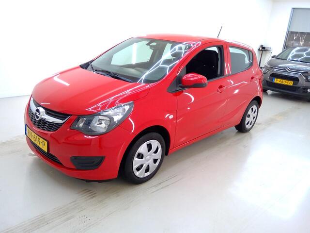 Opel KARL 1.0 ecoFLEX Edition 5DRS / Airco / Cruise / Centrale Vergrendeling
