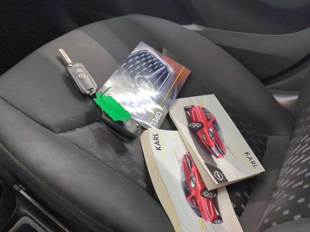 Opel KARL 1.0 Rocks Online Edition 1e Eigenaar | Volledig Onderh | NAP | BTW | Navi | Carplay | Airco | Cruise | DAB | Start/Stop | LED | PDC