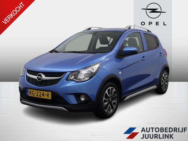 Opel KARL 1.0 Rocks Online Edition Nav/Pdc/Lmv/Cruise