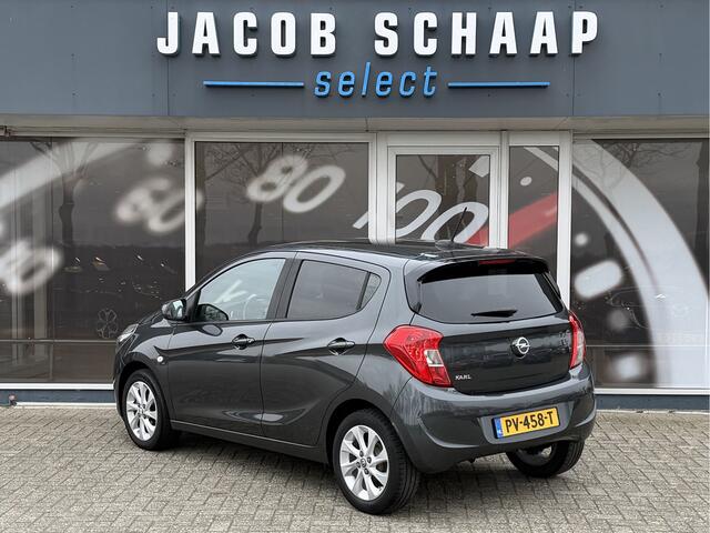 Opel KARL 1.0 ecoFLEX Innovation / Carplay / Cruise Control / Sensoren achter / LM 15'' /