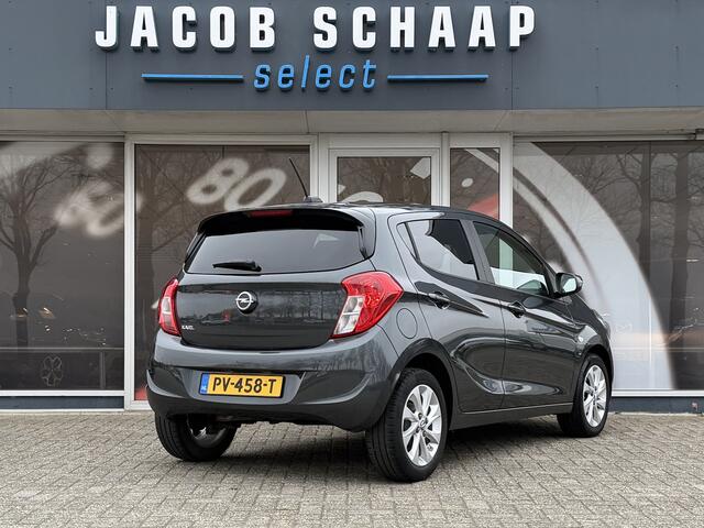 Opel KARL 1.0 ecoFLEX Innovation / Carplay / Cruise Control / Sensoren achter / LM 15'' /
