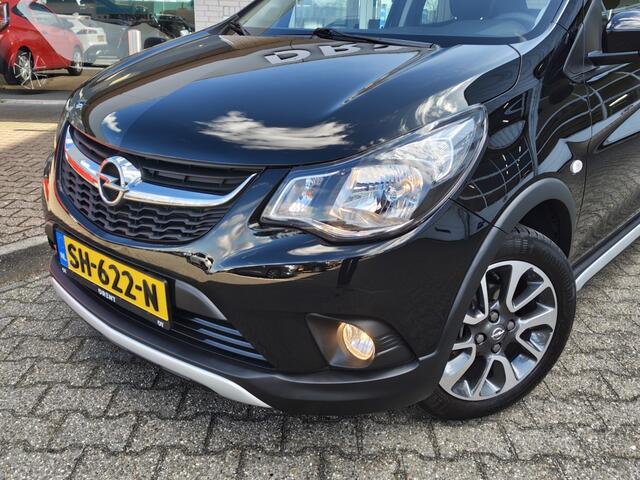 Opel KARL 1.0 Rocks Online Edition | Sensoren a | Android Auto | Lage KM S