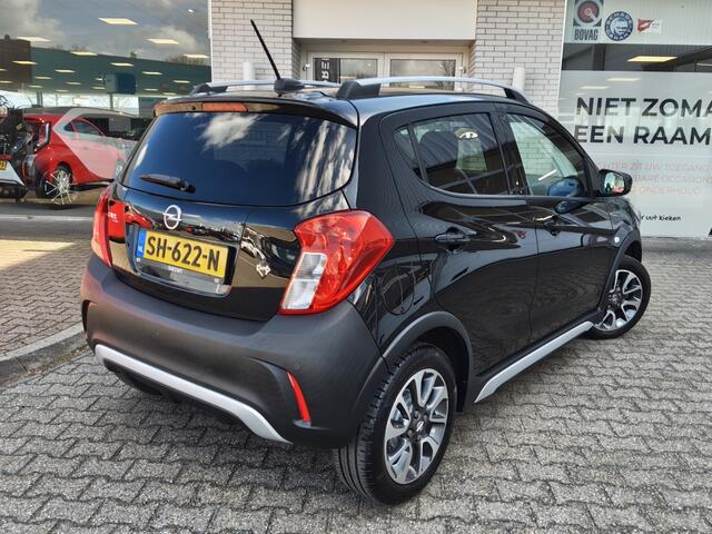 Opel KARL 1.0 Rocks Online Edition | Sensoren a | Android Auto | Lage KM S