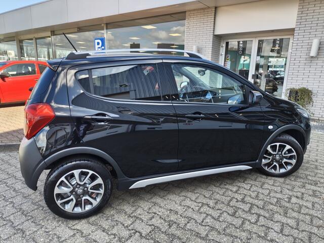 Opel KARL 1.0 Rocks Online Edition | Sensoren a | Android Auto | Lage KM S