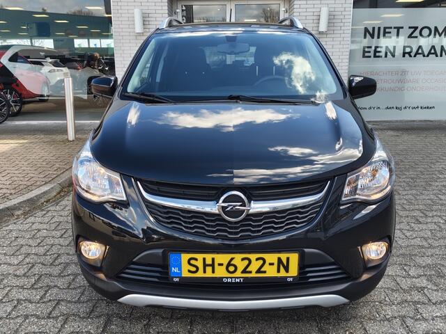 Opel KARL 1.0 Rocks Online Edition | Sensoren a | Android Auto | Lage KM S