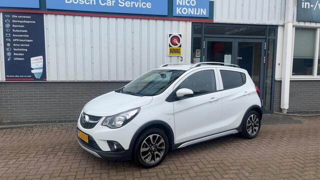 Opel KARL 1.0 Rocks Onl. Ed Navi,Cruise, Pdc