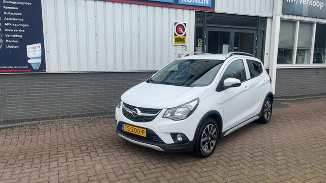 Opel KARL 1.0 Rocks Onl. Ed Navi,Cruise, Pdc