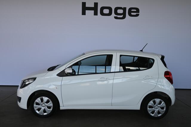 Opel KARL 1.0 ecoFLEX Edition Airco Cruise Control Goed Onderhouden! Inruil Mogelijk!