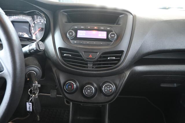 Opel KARL 1.0 ecoFLEX Edition Airco Cruise Control Goed Onderhouden! Inruil Mogelijk!