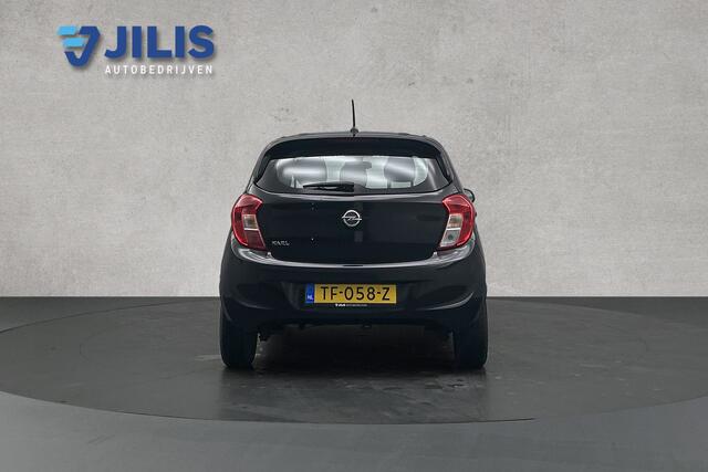 Opel KARL 1.0 ecoFLEX Edition | Airco | 5-deurs | Cruise control | Multifunctioneel stuur