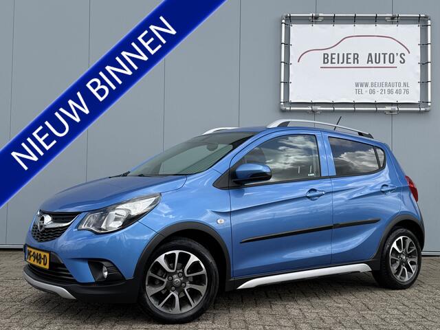 Opel KARL 1.0 Rocks Online Edition Carplay/15inch/Airco.