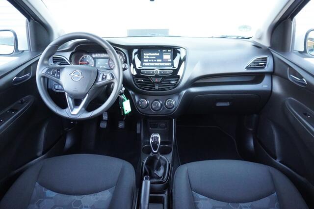 Opel KARL Rocks 1.0 Online Edition / Parkeersensoren / CarPlay / Airco / Cruise Control