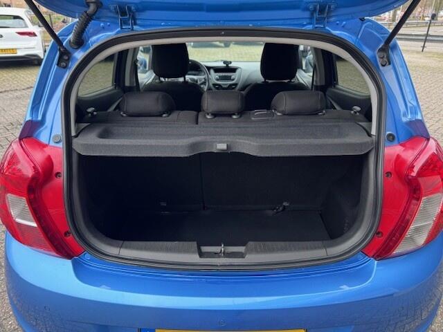 Opel KARL 1.0 ecoFLEX Edition Airco. Hoge instap.