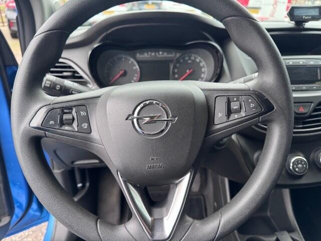 Opel KARL 1.0 ecoFLEX Edition Airco. Hoge instap.