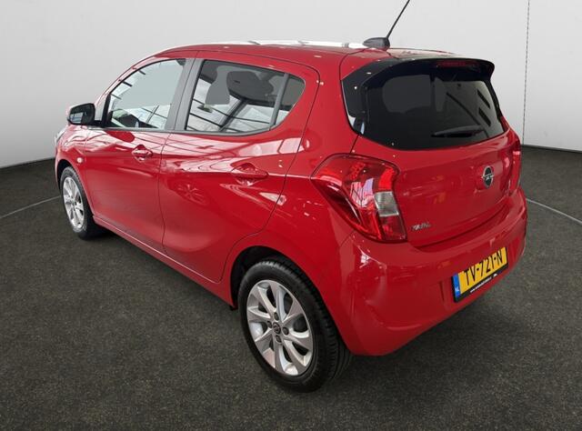 Opel KARL 1.0 Innovation | Climate Control | half leer