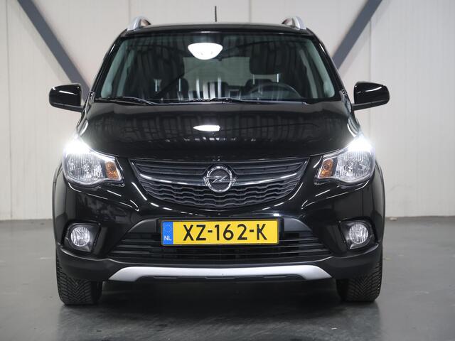 Opel KARL 1.0 Rocks Online Edition | 1ste eigenaar | AppleCarPlay/Android | Airco | Cruise Control | Parkeersensoren | 15"LMV | Isofix | Privacy Glass | DAB Radio | Buitenspiegels Elektrisch Verstelbaar | Centrale Deurvergrendeling met Afstandsbediening |