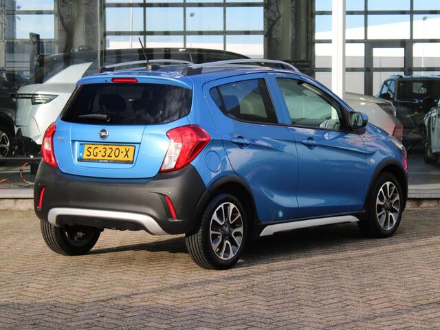Opel KARL 1.0 Rocks Online Edition | Airco / Parkeersensoren / Cruise Control / Apple Carplay