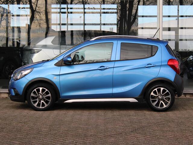 Opel KARL 1.0 Rocks Online Edition | Airco / Parkeersensoren / Cruise Control / Apple Carplay