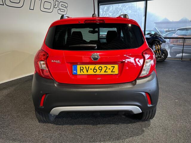 Opel KARL 1.0 ROCKS ONL. ED. l NAP l CARPLAY l CRUISE l 5DRS l LMV l