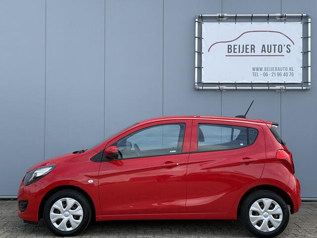 Opel KARL 1.0 ecoFLEX Edition Apple Carplay/Airco/Cruise.