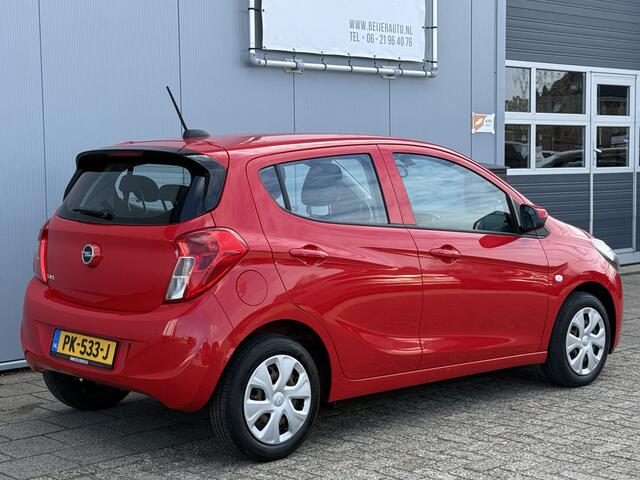 Opel KARL 1.0 ecoFLEX Edition Apple Carplay/Airco/Cruise.