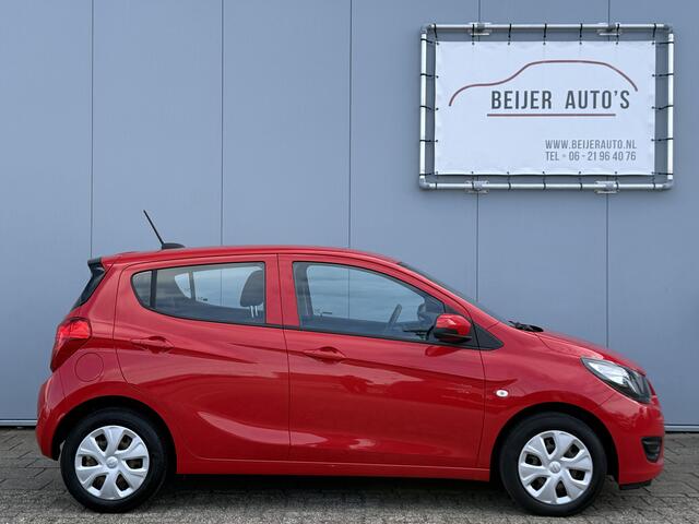 Opel KARL 1.0 ecoFLEX Edition Apple Carplay/Airco/Cruise.