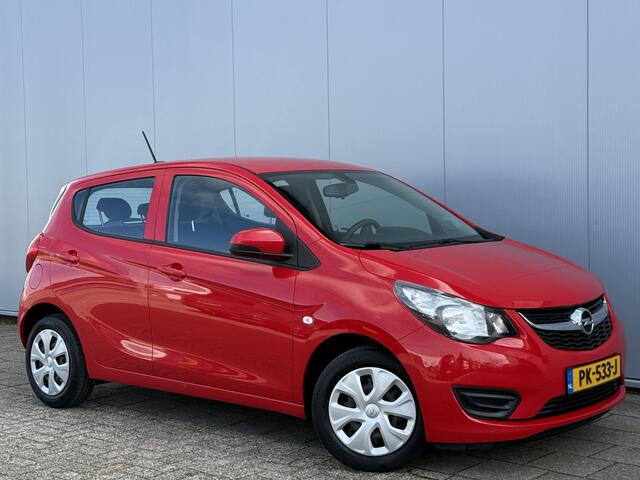 Opel KARL 1.0 ecoFLEX Edition Apple Carplay/Airco/Cruise.