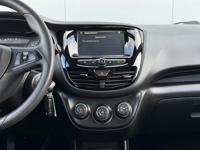 Opel KARL 1.0 ecoFLEX Edition Apple Carplay/Airco/Cruise.