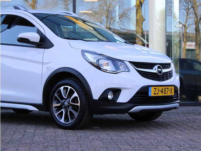 Opel KARL 1.0 Rocks Online Edition | Navi / Airco / Cruise