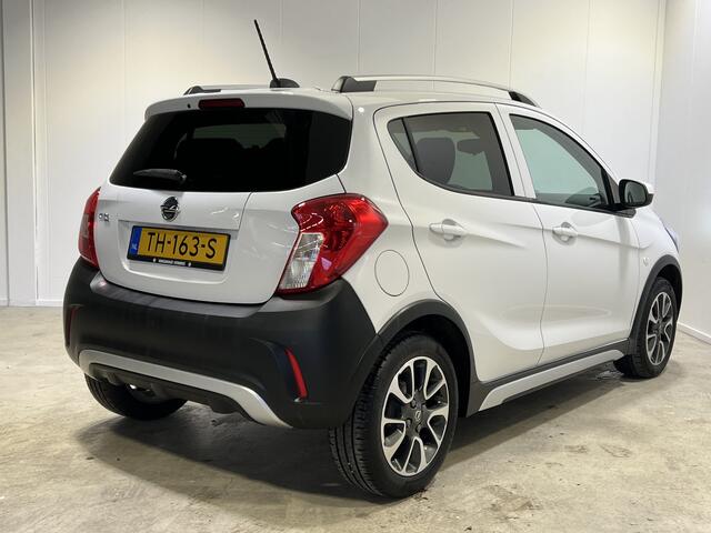 Opel KARL 1.0 Rocks Online Edition | Apple Carplay/Android | Navigatie | LM Velgen