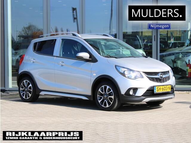 Opel KARL 1.0 Rocks Online Edition AIRCO / PDC / CARPLAY / TREKHAAK