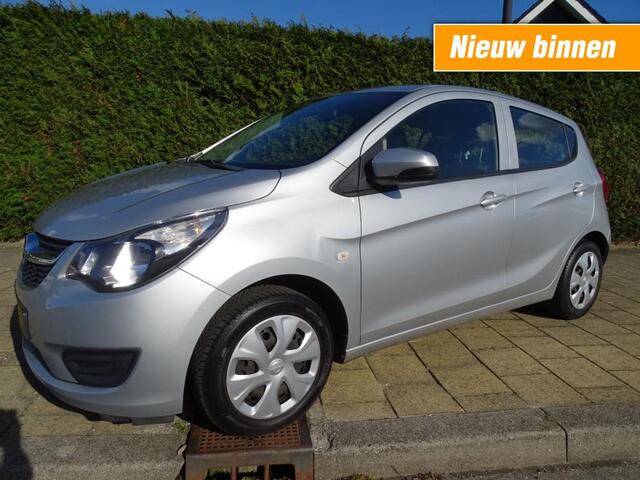 Opel KARL 1.0 EDITION-Airco-Cruise-Blth