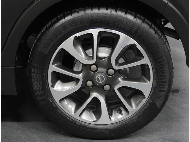 Opel KARL 1.0 Rocks Online Edition | AppleCarPlay/Android | Airco | Cruise Control | Parkeersensoren | 15"LMV | Isofix | Privacy Glass | DAB Radio | Buitenspiegels Elektrisch Verstelbaar | Centrale Deurvergrendeling met Afstandsbediening |