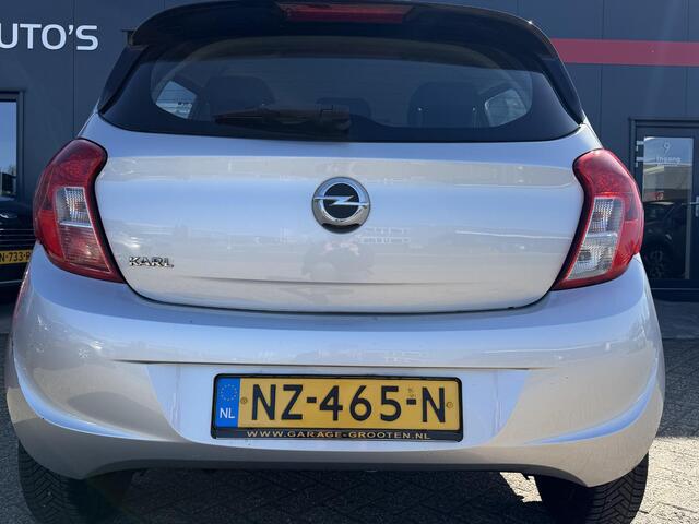 Opel KARL 1.0 ecoFLEX Edition - Airconditioning - Cruise Control - Bluetooth