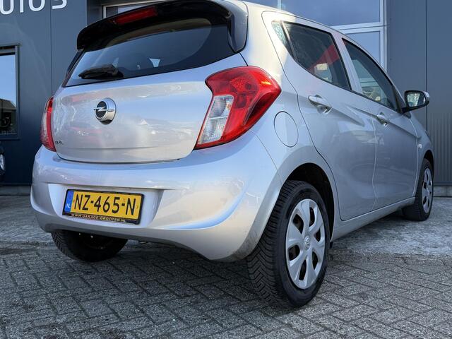 Opel KARL 1.0 ecoFLEX Edition - Airconditioning - Cruise Control - Bluetooth
