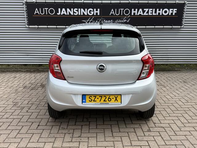 Opel KARL 1.0 ecoFLEX Edition | Airco | Bluetooth | Elekt. Ramen | Cruise | Zuinig! | RIJKLAARPRIJS INCL 12 MAANDEN GARANTIE EN BEURT