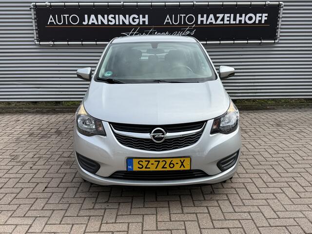 Opel KARL 1.0 ecoFLEX Edition | Airco | Bluetooth | Elekt. Ramen | Cruise | Zuinig! | RIJKLAARPRIJS INCL 12 MAANDEN GARANTIE EN BEURT