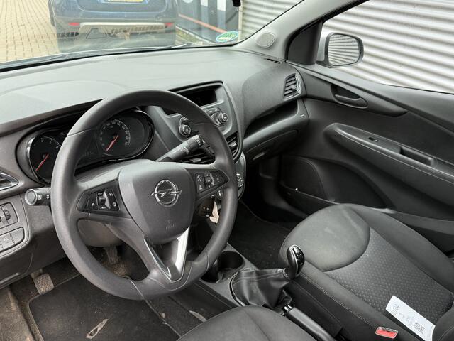 Opel KARL 1.0 ecoFLEX Edition | Airco | Bluetooth | Elekt. Ramen | Cruise | Zuinig! | RIJKLAARPRIJS INCL 12 MAANDEN GARANTIE EN BEURT