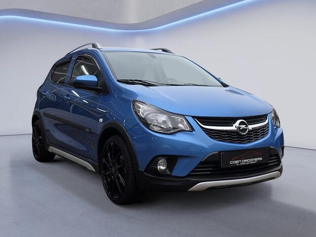 Opel KARL 1.0 Rocks Online Edition /Apple Carplay/Stoel-Stoelverw./Parkeersens./Cruise Contr./Airco/DAB+/17''LMV/(MET GARANTIE*)