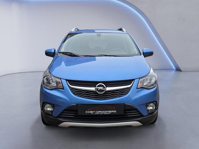 Opel KARL 1.0 Rocks Online Edition /Apple Carplay/Stoel-Stoelverw./Parkeersens./Cruise Contr./Airco/DAB+/17''LMV/(MET GARANTIE*)