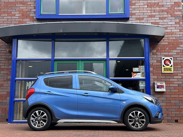 Opel KARL 1.0 Rocks Online Edition | Airco | Navi | Parkeer Sensoren