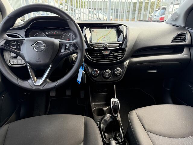 Opel KARL 1.0 Rocks Online Edition Navigatie, Parkeersens, Airco, etc..