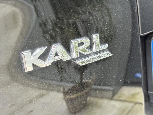 Opel KARL 1.0 75pk Automaat Rocks Online Edition LPG Airco Navigatie Apple Carplay PDC