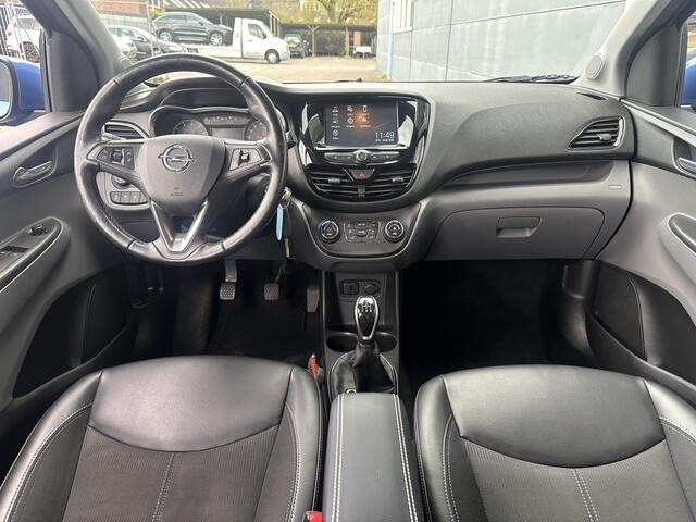 Opel KARL 1.0 ecoFLEX Innovation LEDER,CARPLAY,CLIMA,LICHTMETAAL