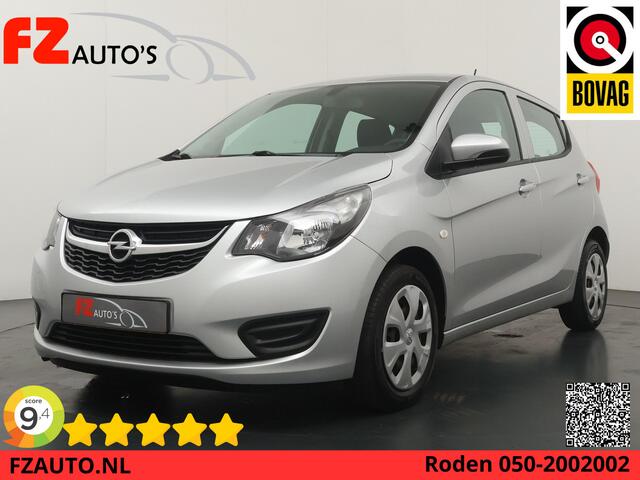 Opel KARL 1.0 ecoFLEX Edition - Airconditioning - Cruise Control - Bluetooth