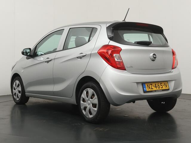 Opel KARL 1.0 ecoFLEX Edition - Airconditioning - Cruise Control - Bluetooth
