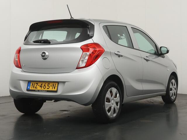 Opel KARL 1.0 ecoFLEX Edition - Airconditioning - Cruise Control - Bluetooth