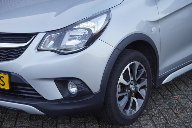 Opel KARL Rocks 1.0 Online Edition / 1e eig. / Parkeersensoren / CarPlay / Android Auto