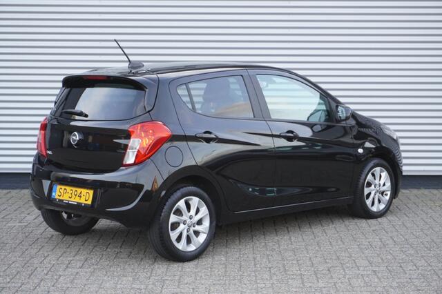 Opel KARL 1.0 Innovation / Parkeersensoren / Navigatie / CarPlay / Android Auto