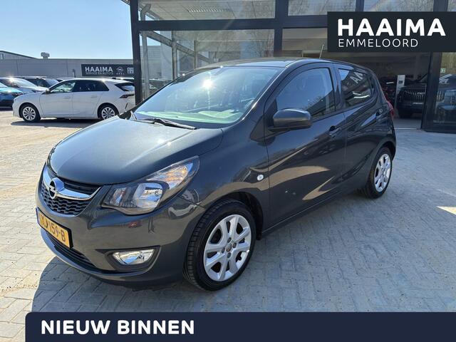 Opel KARL 1.0 ecoFLEX Edition | Airconditioning | Elektrisch Pakket | Parkpilot | Cruise control | Edition+ Pakket
